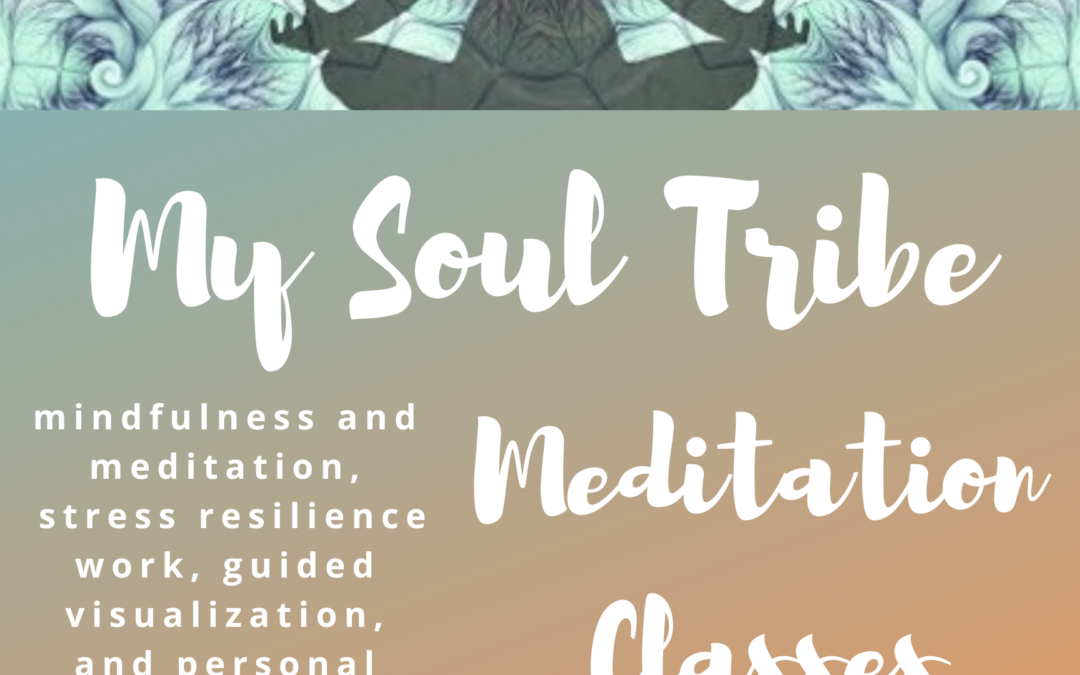 Tribe Meditation Group