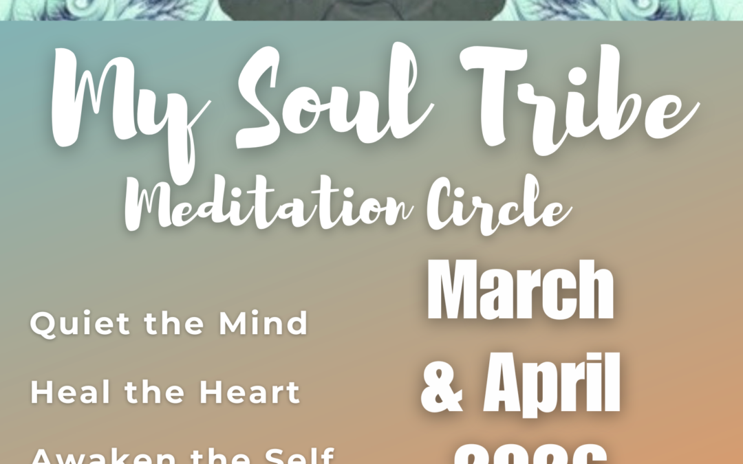 Tribe Meditation Circle. Spring 2026