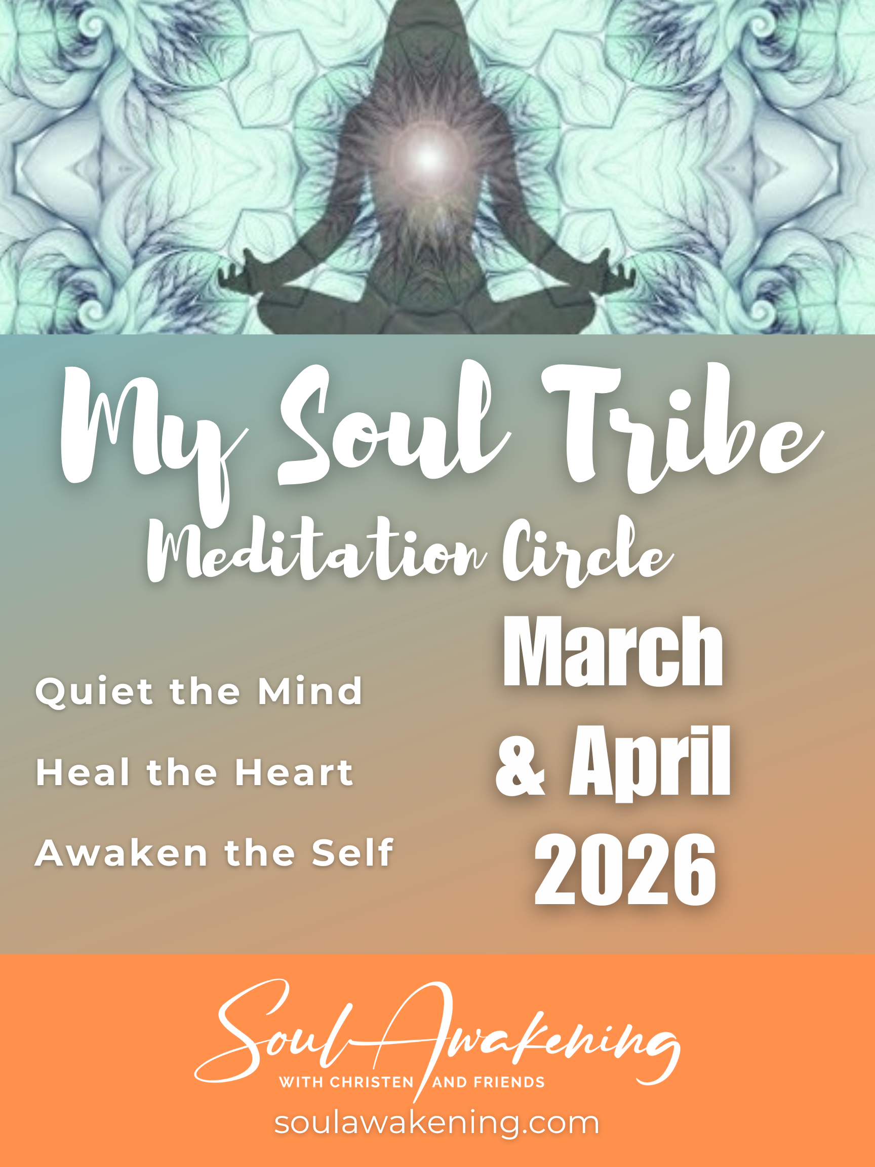 Tribe spring 2026 authentic life